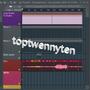 toptwennyten (feat. Laïmo) [Explicit]