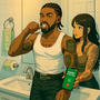MONEY ON THE LINE (feat. CENOBITE) [Explicit]