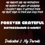 Forever Grateful