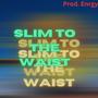 Slim To The Waist (Explicit)