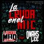 La cruda en el mic (feat. Onahs Lee & Mr jaily) [Explicit]