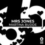 Mrs Jones