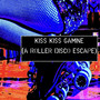 Kiss Kiss Gamine (A Roller Disco Escape)