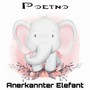 Anerkannter Elefant