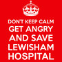 Save Lewisham A&e