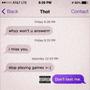 Don't Text Me (Explicit)