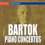 Béla Bartók - Piano Concertos