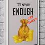 Never Enough (Explicit)