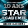 Place des grands hommes (Star Académie 2003) - Single