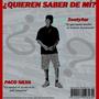 ¿Quieren saber de mi? (Explicit)