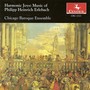 ERLEBACH, P.H.: Trio Sonatas Nos. 1-3 (Chicago Baroque Ensemble)