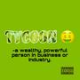 Tycoon (feat. AhmadOnTheBeat) [Explicit]