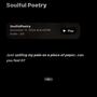 Soulful Poetry (Explicit)