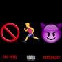 Don't Run Up (feat. stxxpkid!) [Explicit]