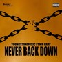 Never Back Down (Explicit)