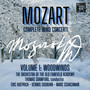 Mozart: Complete Wind Concerti, Volume 1- Woodwind