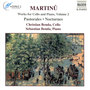 Martinu: Works for Cello and Piano, Vol. 2