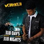 318 Days And 318 Nights (Explicit)