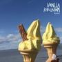 Vanilla ice-cream