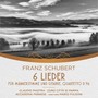 Schubert: 6 Lieder für Männerstimme und Gitarre, Quartetto D 96