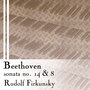 Beethoven: Sonata No 14 & 8