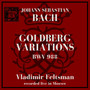 Bach: Goldberg Variations, BWV 988