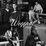 Weggaat (feat. Jerra) [Explicit]