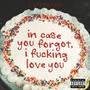 i f*cking love you (Explicit)