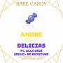 Delicias (feat. Alli Cruz) [Special Version] [Explicit]
