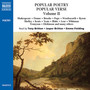 Collection: Popular Poetry / Popular Verse, Vol. 2