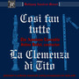 Mozart: La Clemenza Di Tito & Così Fan Tutte (Harmoniemusik)