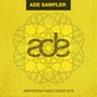 Ade Sampler Amsterdam Dance Event 2019