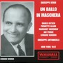 VERDI, G.: Ballo in maschera (Un) [Opera] [Ilitsch, Alarie, Harshaw, Peerce, Warren, Metropolitan Opera Chorus and Orchestra, Antonicelli] [1947]