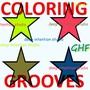 Coloring Grooves