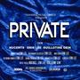 Private (feat. Nucents & Guillotine Gein) [Explicit]