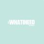 WHATINEED (Instrumental)