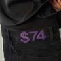 $74