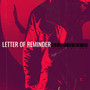 Letter of Reminder (Explicit)