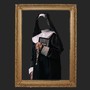 The Nun of the Painting / La Monja del Cuadro