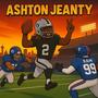 Ashton Jeanty (Explicit)