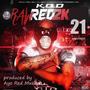 Raw Red 2K21 Mixtape (Explicit)