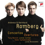 Andreas & Bernhard Romberg: Violin Concerto No. 3, Cello Concerto No. 2, a.o.
