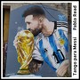 Tango para Messi