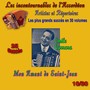 Les incontournables de l'accordéon, vol. 10 (Mon amant de Saint-Jean) [25 succès]