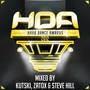 Hard Dance Awards 2012 Mixed By Kutski, Zatox & Steve Hill