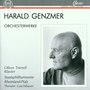 Harald Genzmer: Orchesterwerke