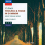 Bach, J.S.: Great Organ Works - Toccata & Fugue in D minor, Sinfonia in D etc.