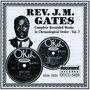 Rev. J.M. Gates Vol.7 (1929-1930)