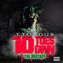 10 Toes Dwn (Explicit)