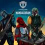 The Mandalorian Theme (Rock Version)